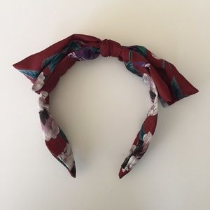 Bow Headband